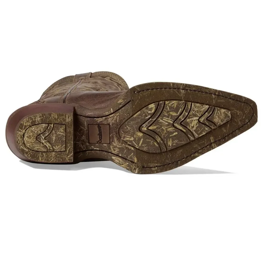 LAREDO LEXINGTON TAN 12 4E - EXTRA WIDE